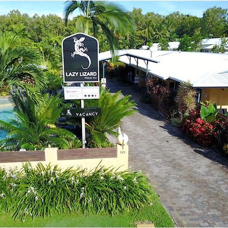 Lazy Lizard Motor Inn Port Douglas Ngoại thất bức ảnh