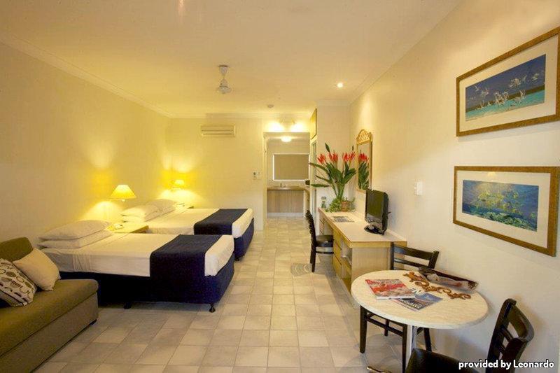 Lazy Lizard Motor Inn Port Douglas Ngoại thất bức ảnh