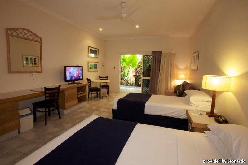 Lazy Lizard Motor Inn Port Douglas Ngoại thất bức ảnh