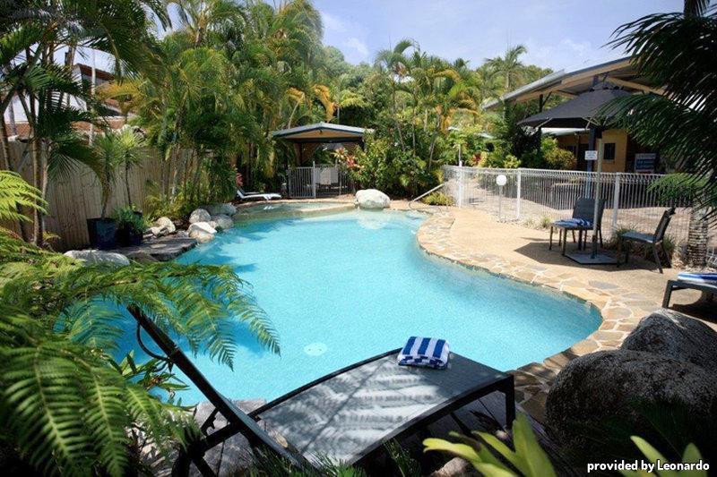 Lazy Lizard Motor Inn Port Douglas Ngoại thất bức ảnh