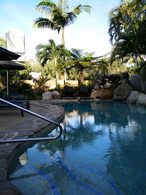 Lazy Lizard Motor Inn Port Douglas Ngoại thất bức ảnh