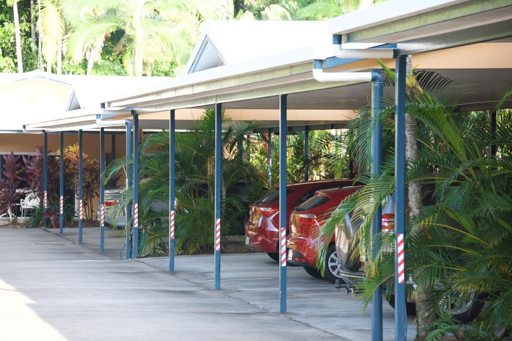 Lazy Lizard Motor Inn Port Douglas Ngoại thất bức ảnh