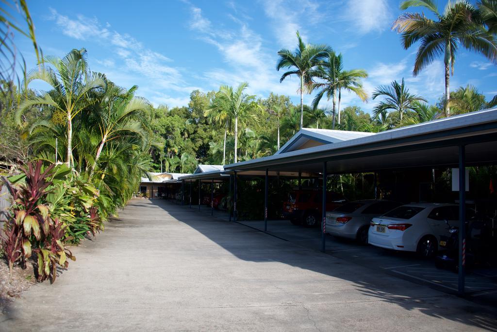 Lazy Lizard Motor Inn Port Douglas Ngoại thất bức ảnh