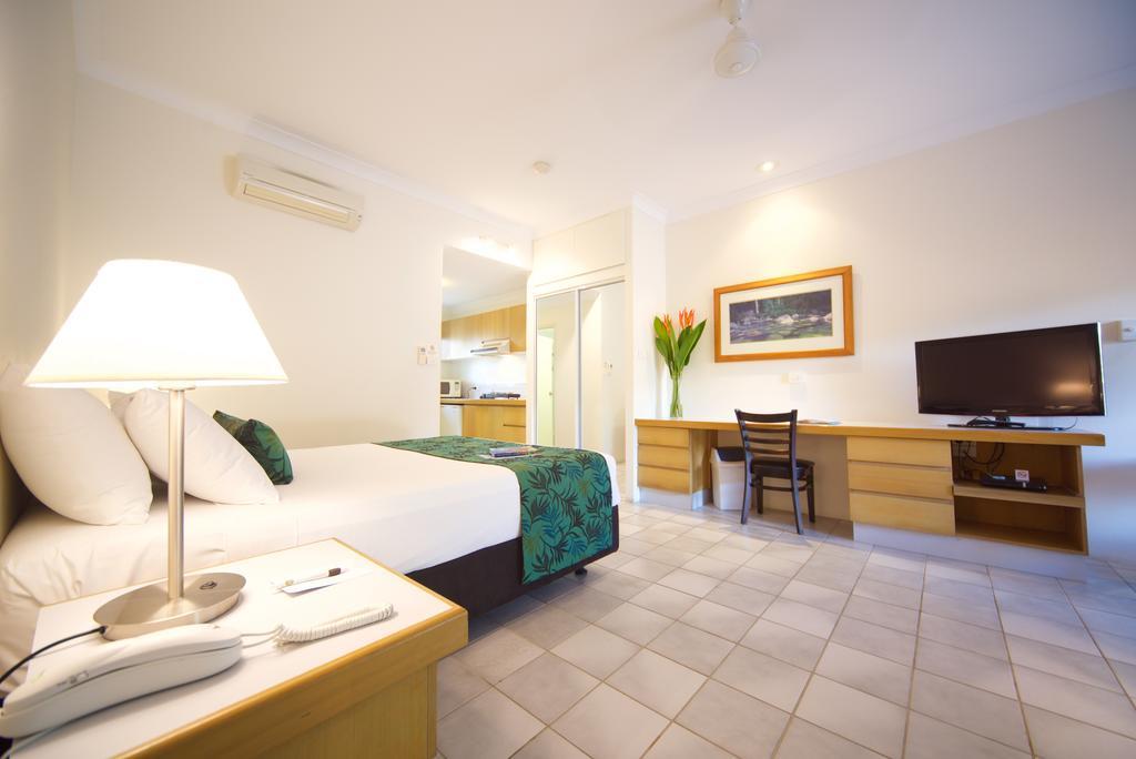 Lazy Lizard Motor Inn Port Douglas Ngoại thất bức ảnh
