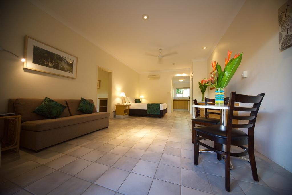 Lazy Lizard Motor Inn Port Douglas Ngoại thất bức ảnh