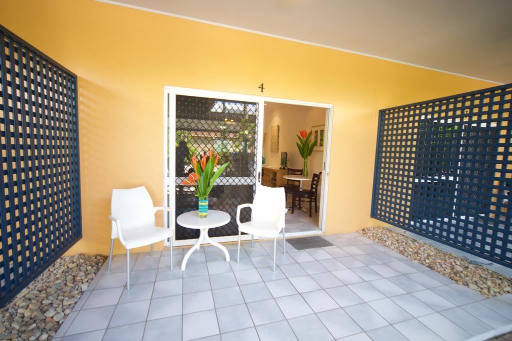 Lazy Lizard Motor Inn Port Douglas Ngoại thất bức ảnh