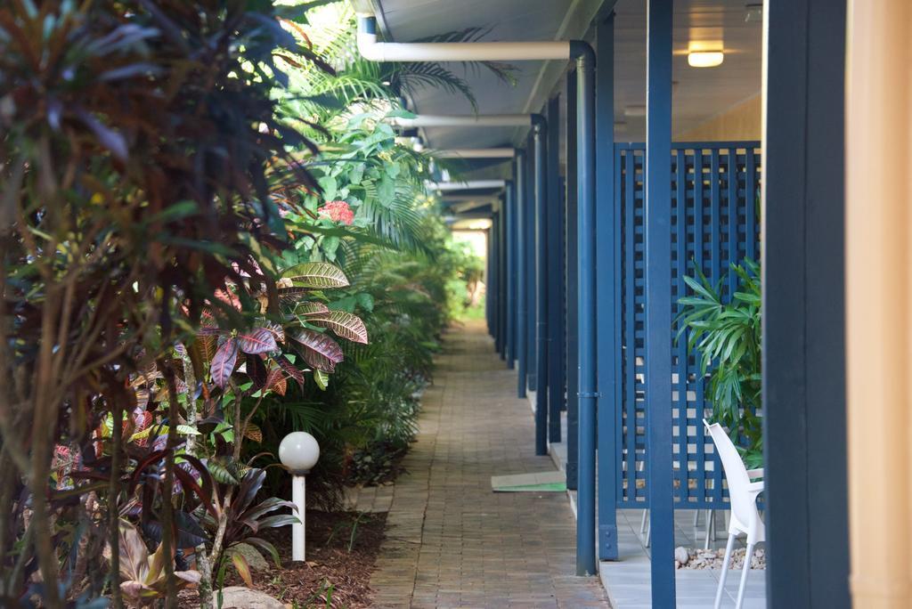Lazy Lizard Motor Inn Port Douglas Ngoại thất bức ảnh