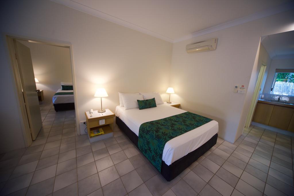 Lazy Lizard Motor Inn Port Douglas Ngoại thất bức ảnh