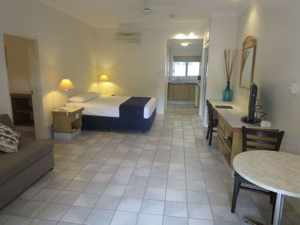 Lazy Lizard Motor Inn Port Douglas Ngoại thất bức ảnh