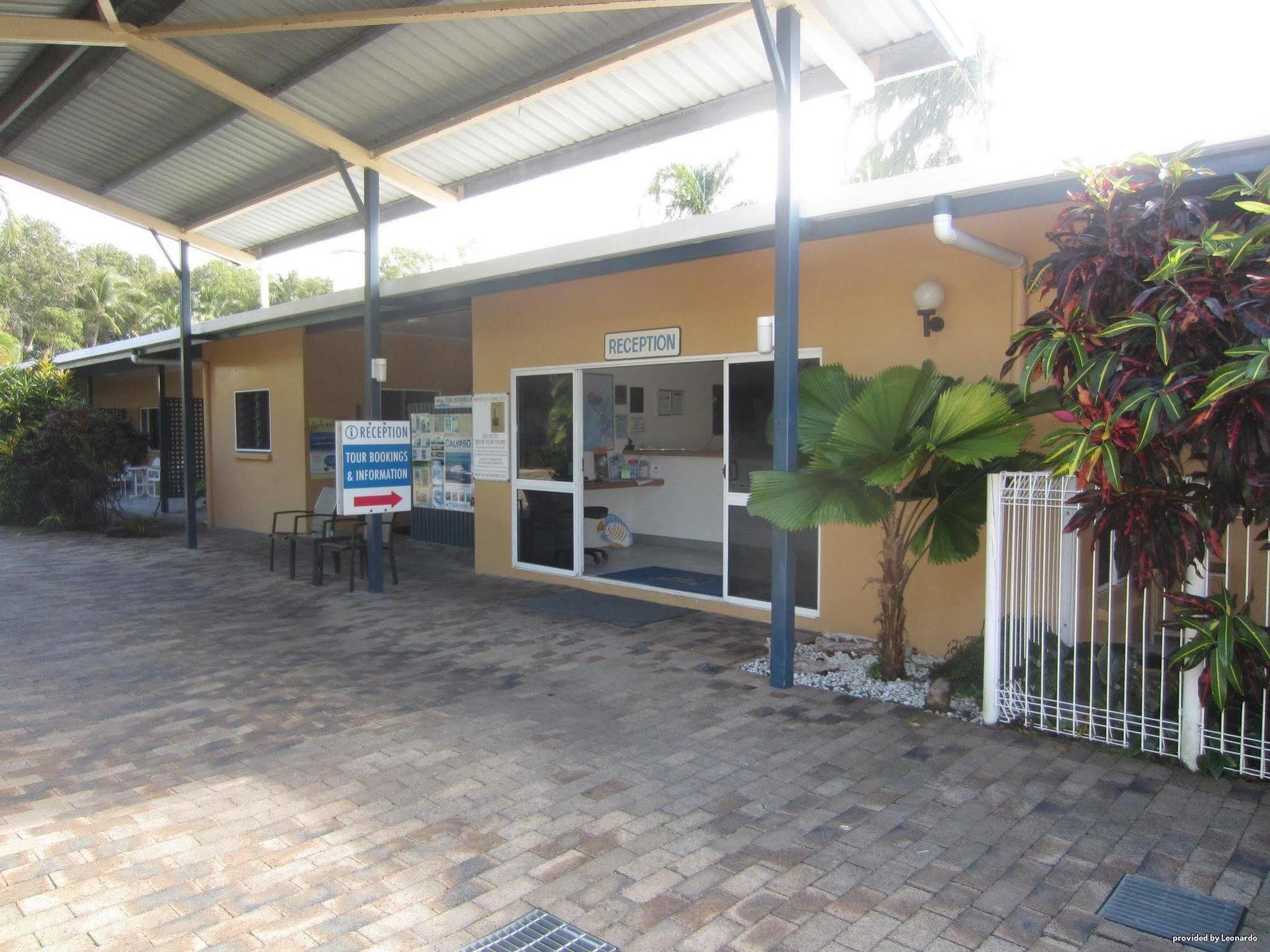 Lazy Lizard Motor Inn Port Douglas Ngoại thất bức ảnh