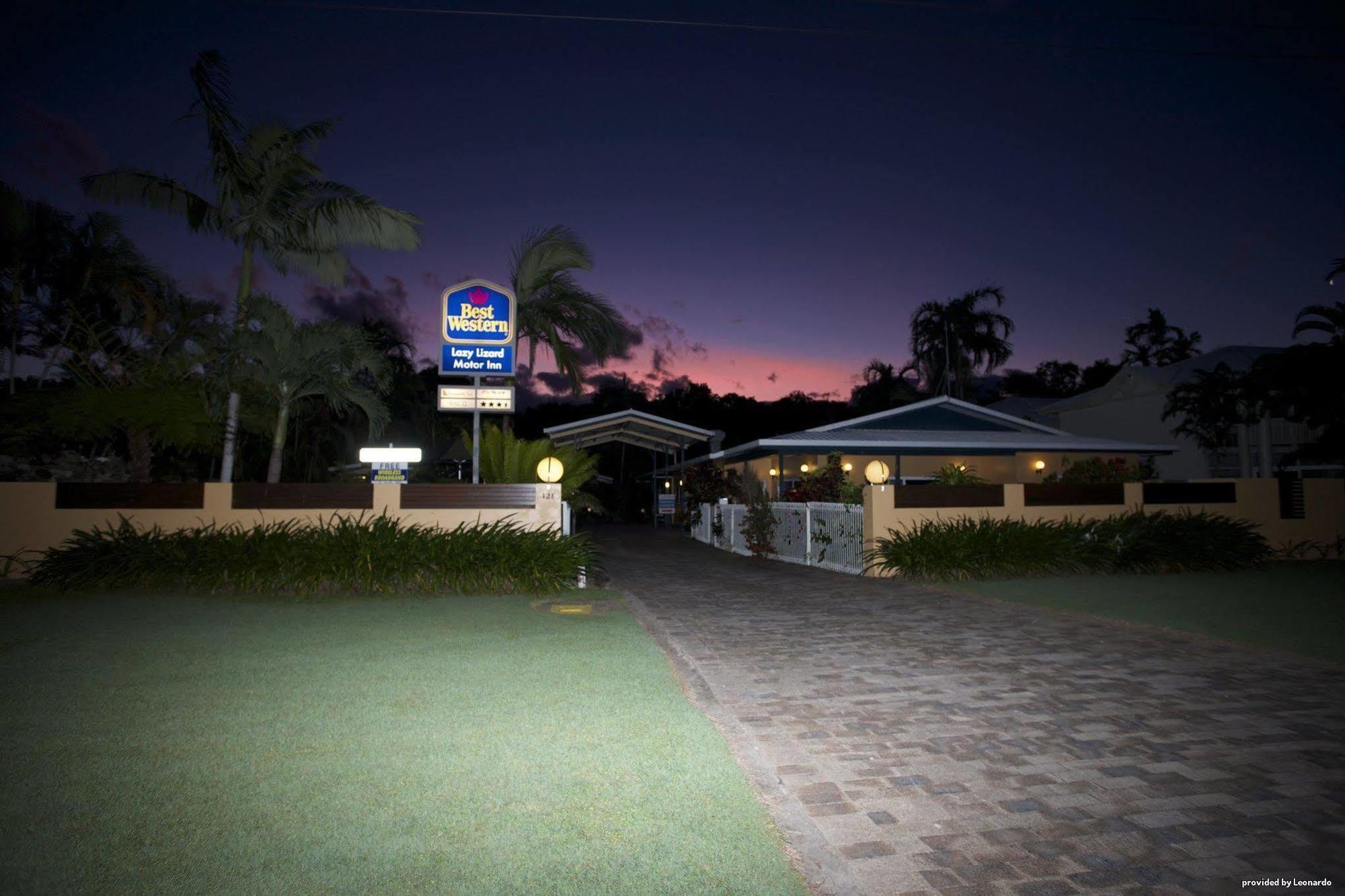 Lazy Lizard Motor Inn Port Douglas Ngoại thất bức ảnh