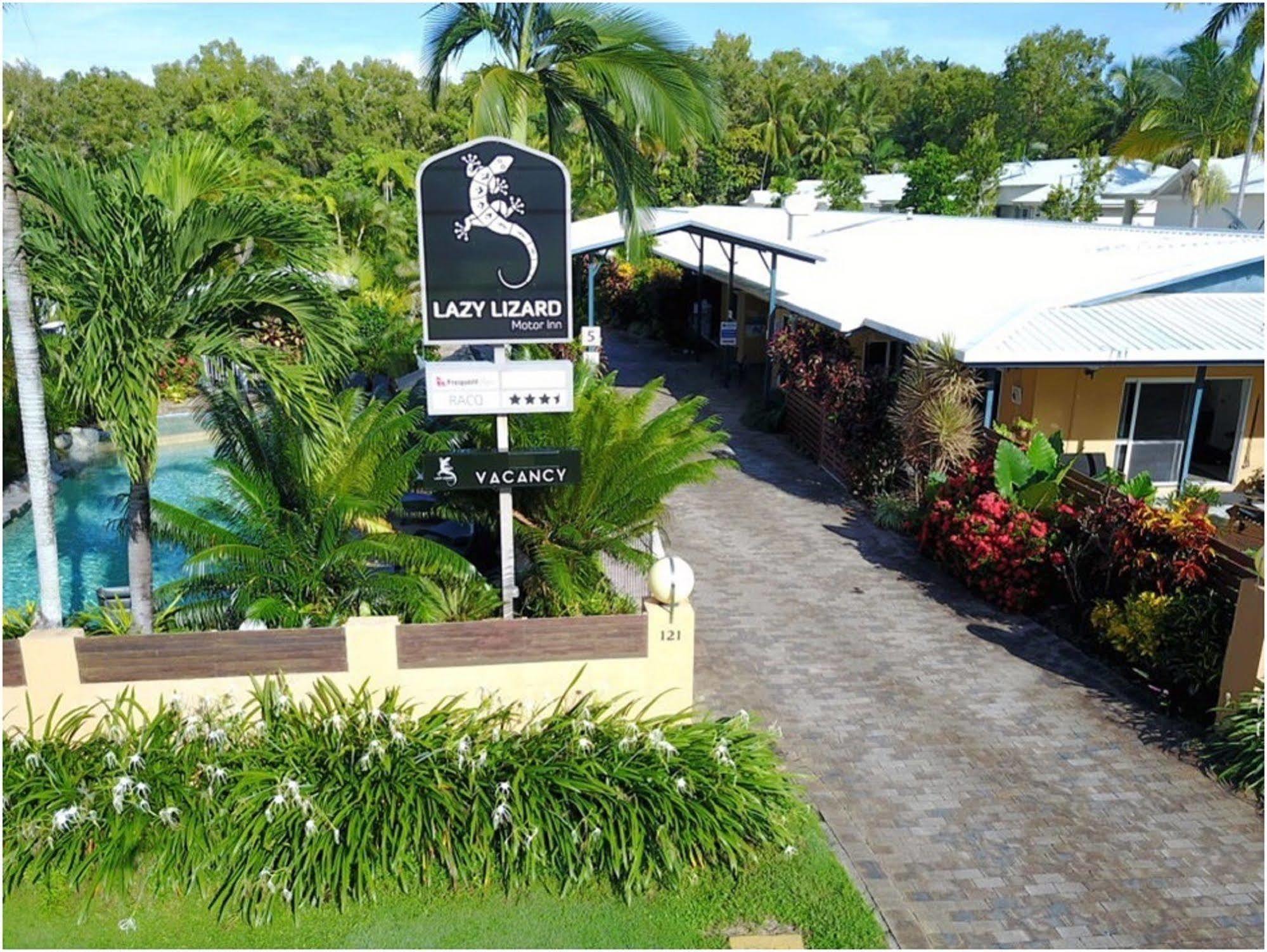 Lazy Lizard Motor Inn Port Douglas Ngoại thất bức ảnh