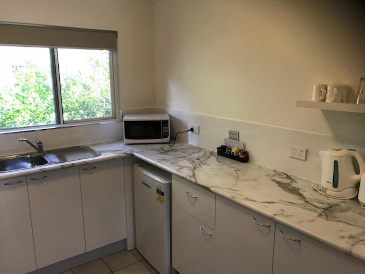 Lazy Lizard Motor Inn Port Douglas Ngoại thất bức ảnh